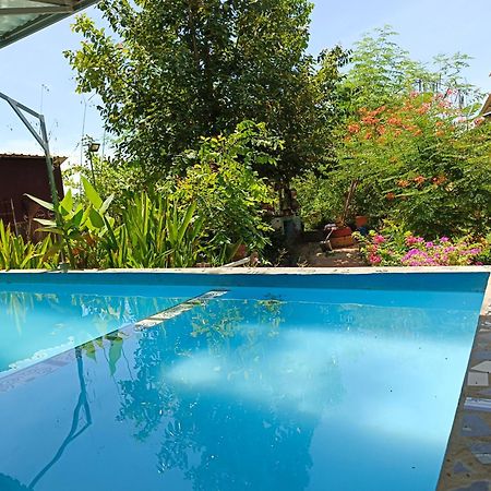 Silk Island Homestay Phnom-Penh Buitenkant foto