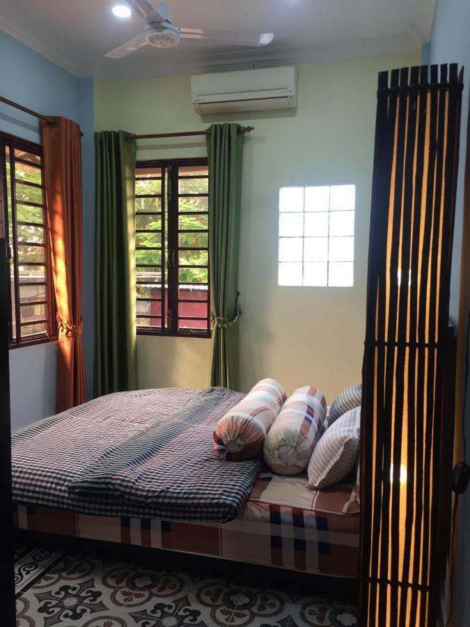 Silk Island Homestay Phnom-Penh Buitenkant foto