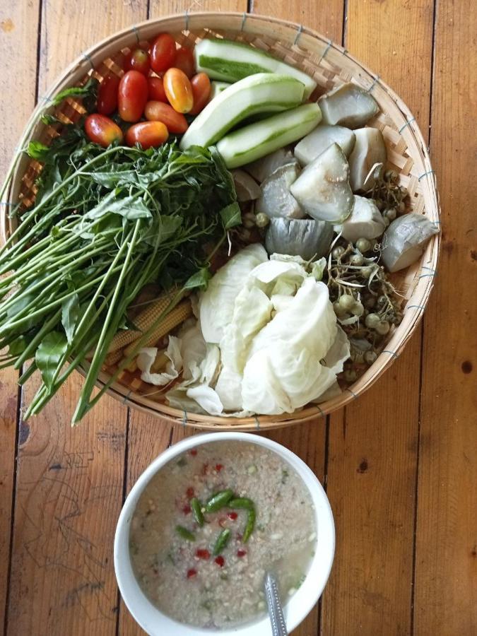 Silk Island Homestay Phnom-Penh Buitenkant foto