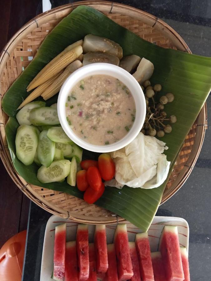 Silk Island Homestay Phnom-Penh Buitenkant foto